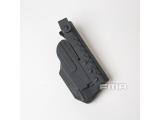 FMA G-CODE SOC RIG Holster for G17-DBAL BK  TB1374-BK